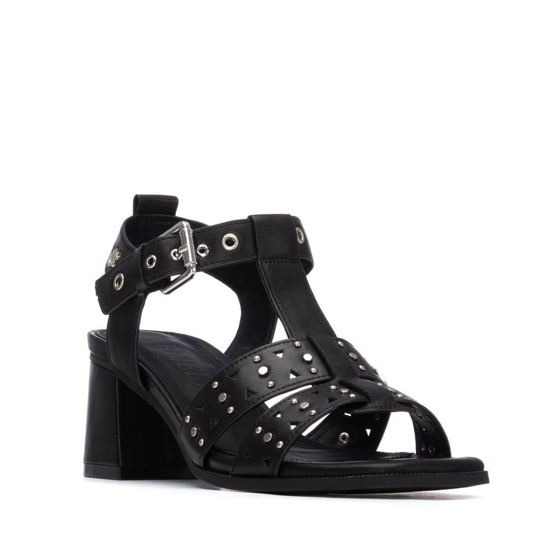 Sandalia de mujer con tacón Carmela 16325103