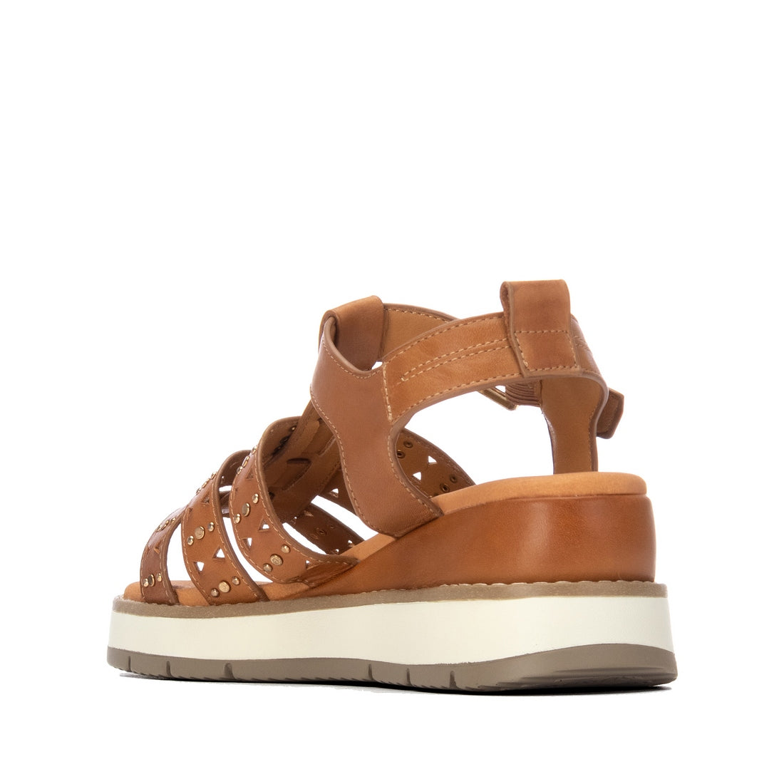 Sandalia de mujer con cuña Carmela 16325202