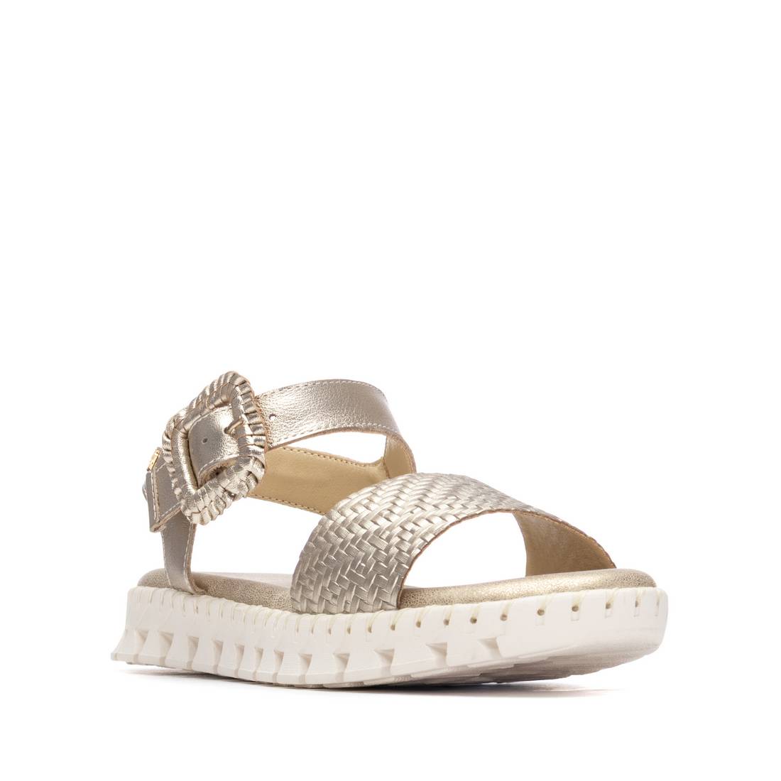 Sandalia de mujer plano Carmela 16326601