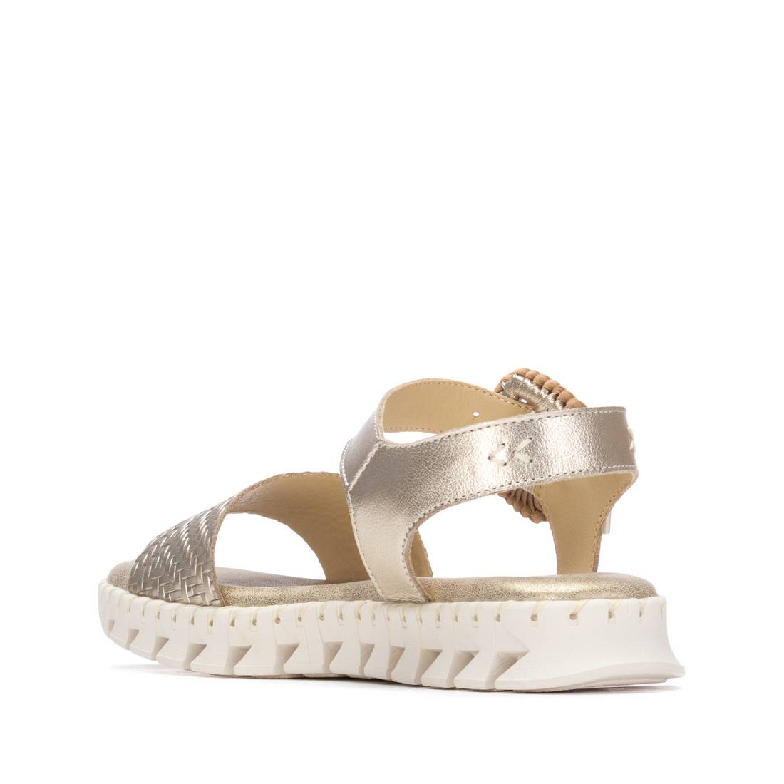 Sandalia de mujer plano Carmela 16326601