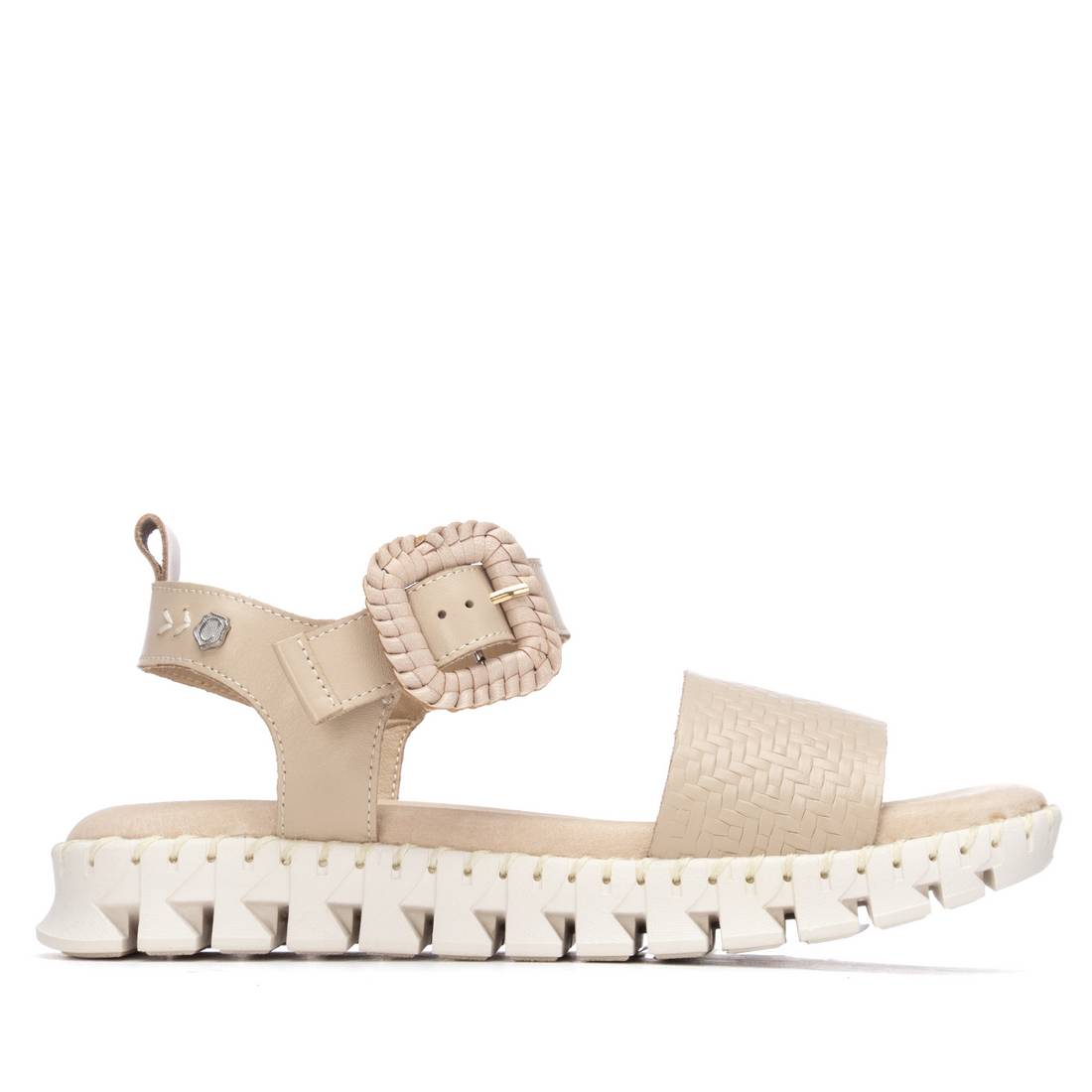 Sandalia de mujer plano Carmela 16326602