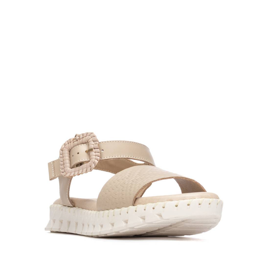 Sandalia de mujer plano Carmela 16326602