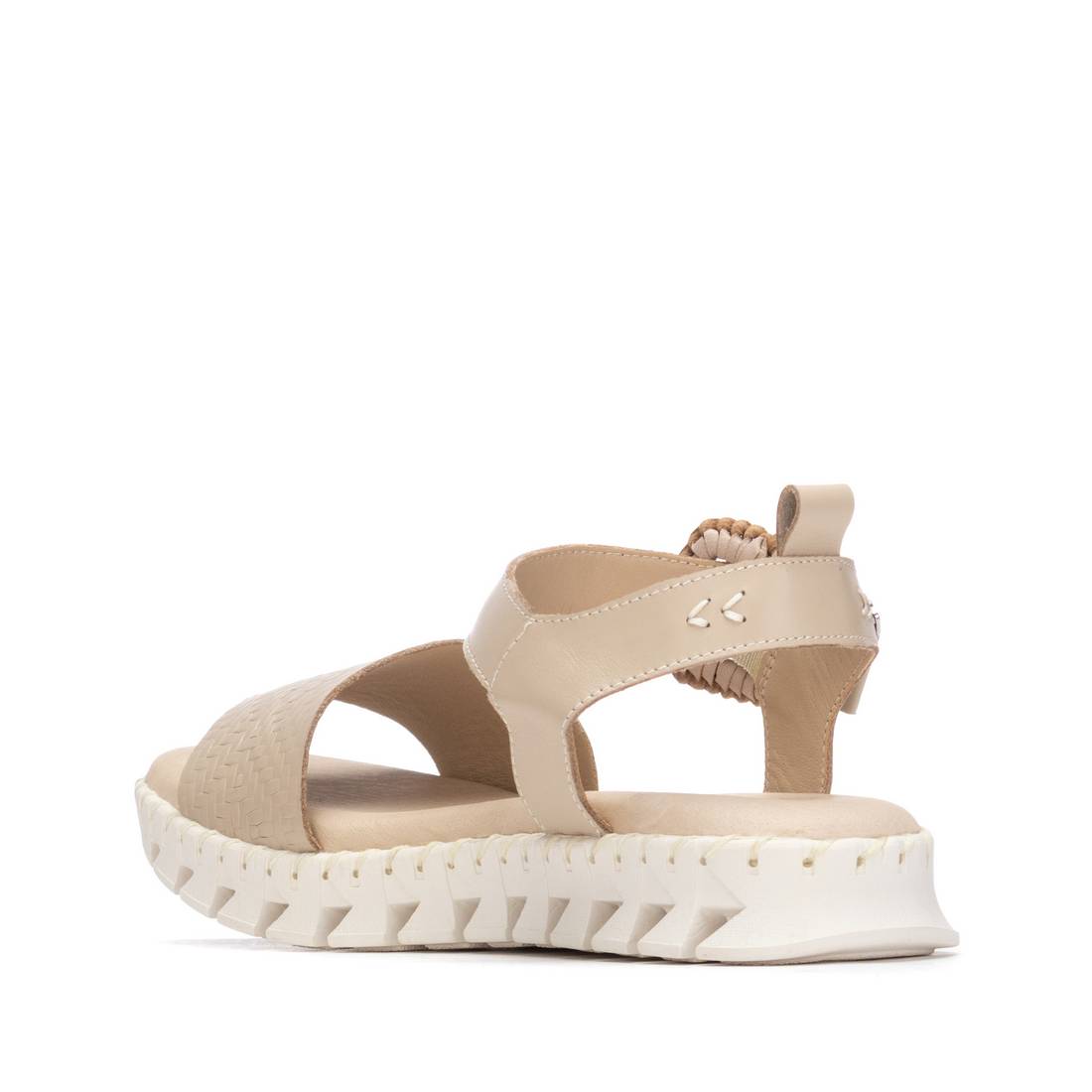 Sandalia de mujer plano Carmela 16326602