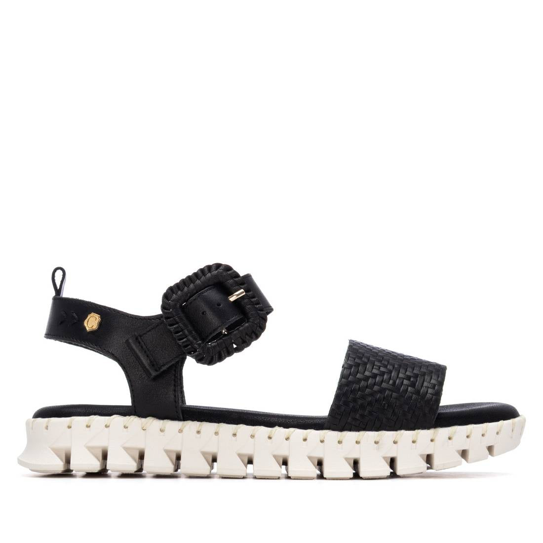 Sandalia de mujer plano Carmela 16326603