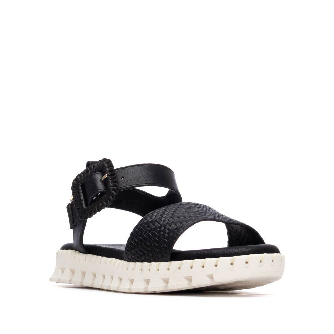 Sandalia de mujer plano Carmela 16326603