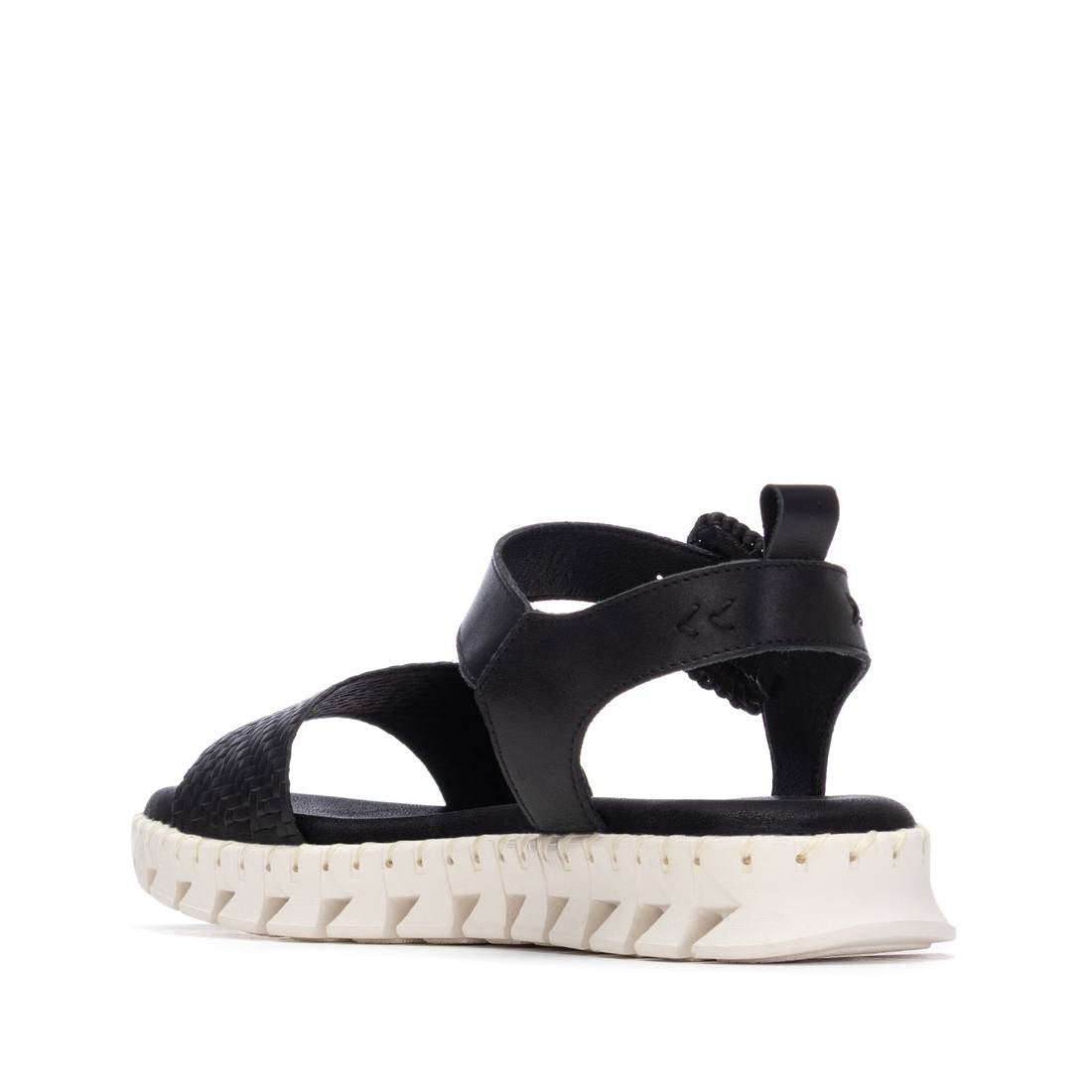 Sandalia de mujer plano Carmela 16326603