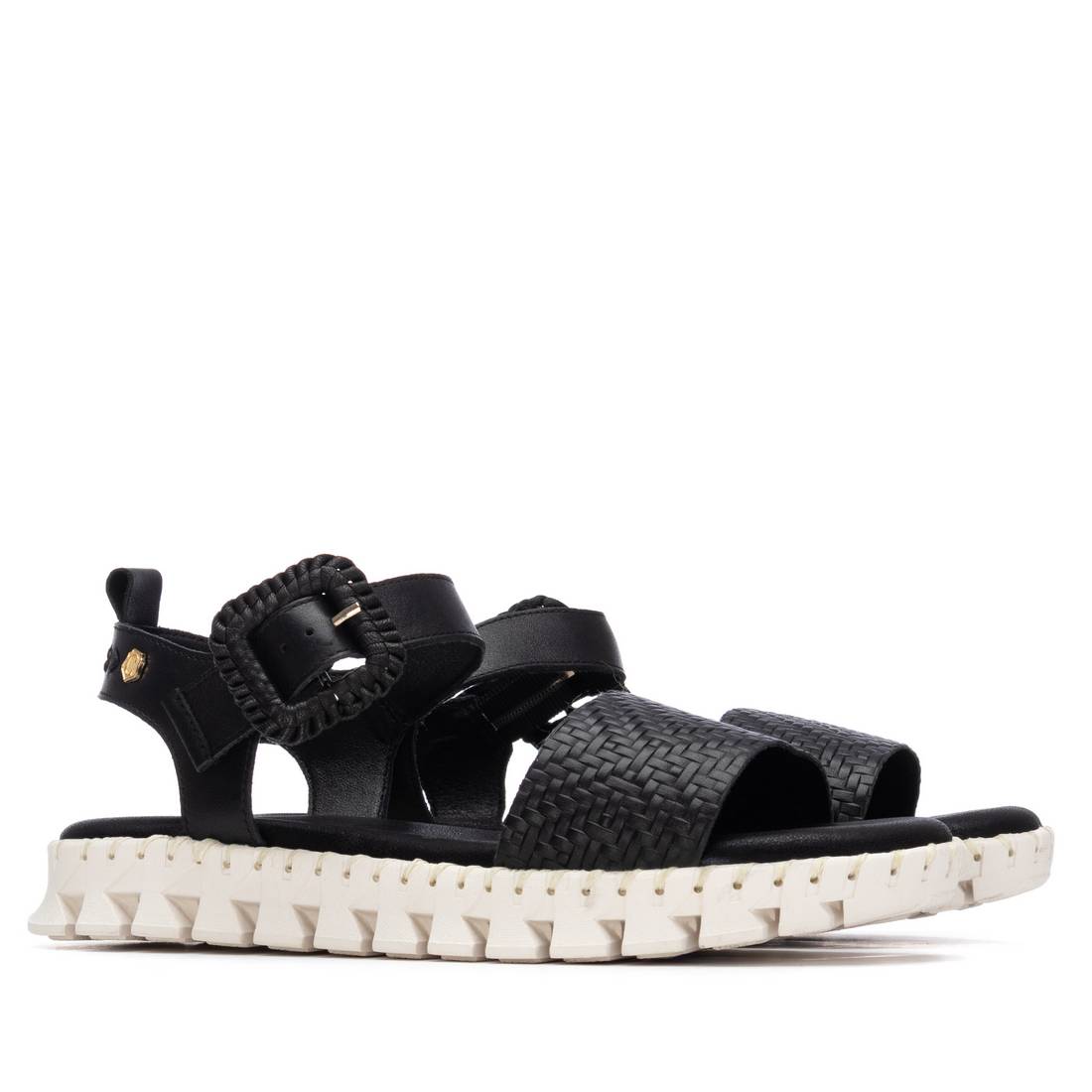 Sandalia de mujer plano Carmela 16326603