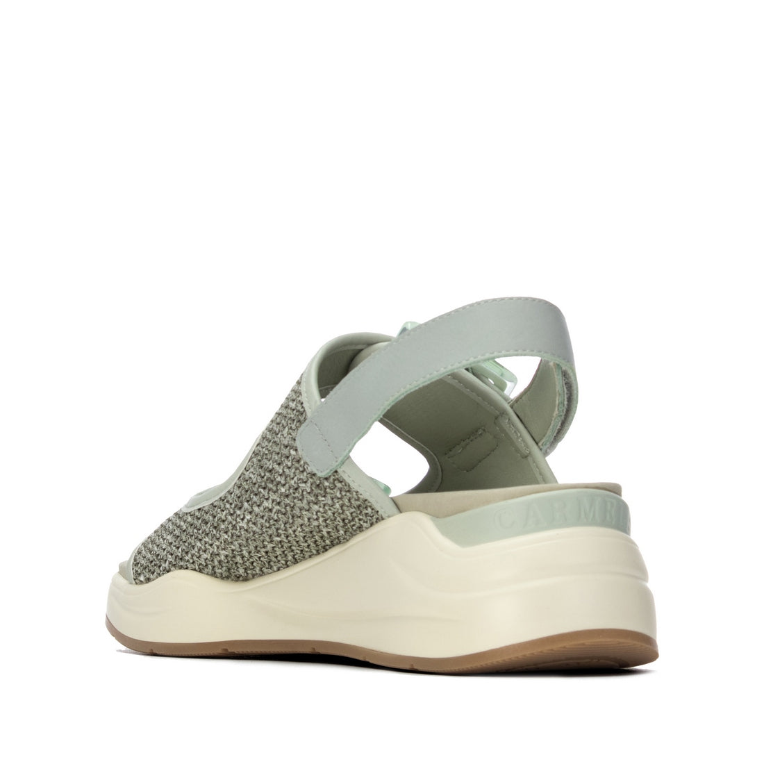 Sandalia de mujer con cuña Carmela 16326702