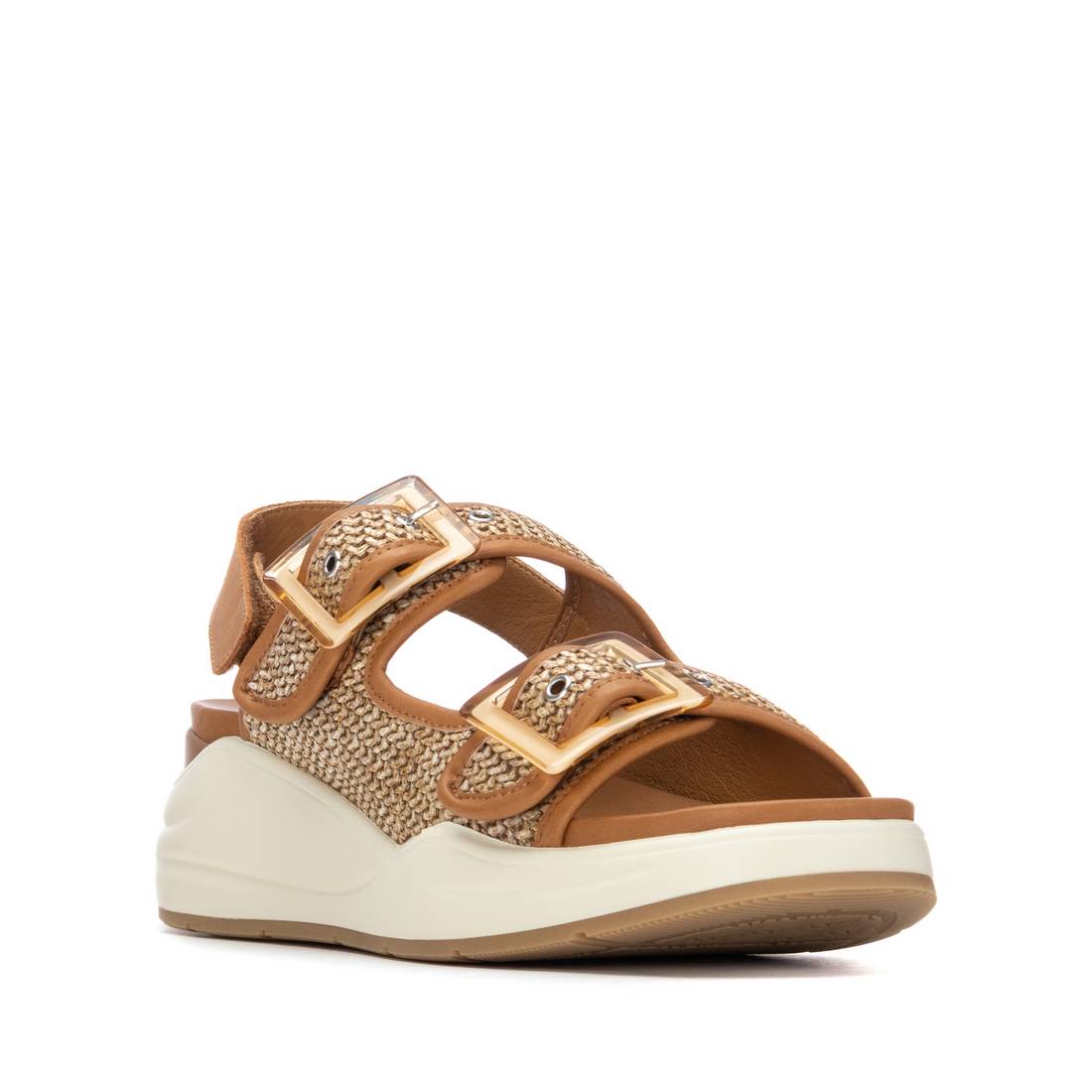 Sandalia de mujer con cuña Carmela 16326703