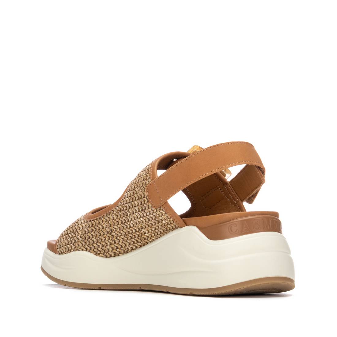 Sandalia de mujer con cuña Carmela 16326703