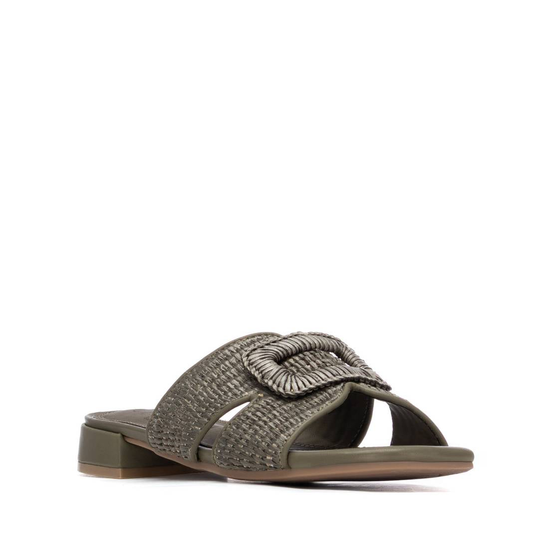 Sandalia de mujer plano Carmela 16327201