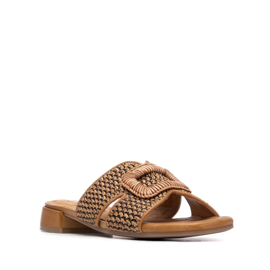 Sandalia de mujer plano Carmela 16327202