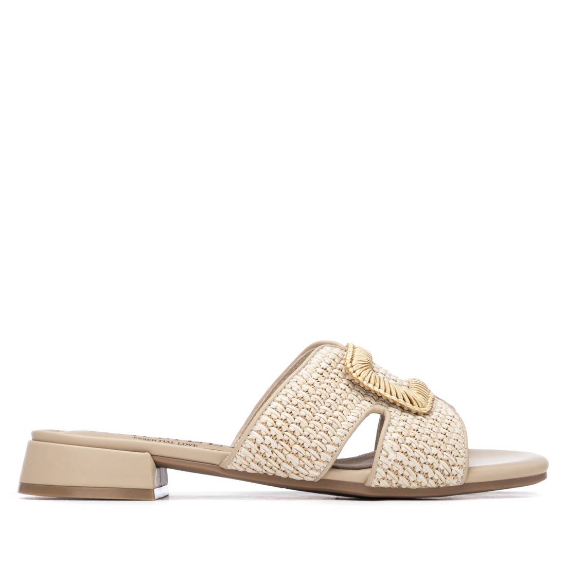 Sandalia de mujer plano Carmela 16327203