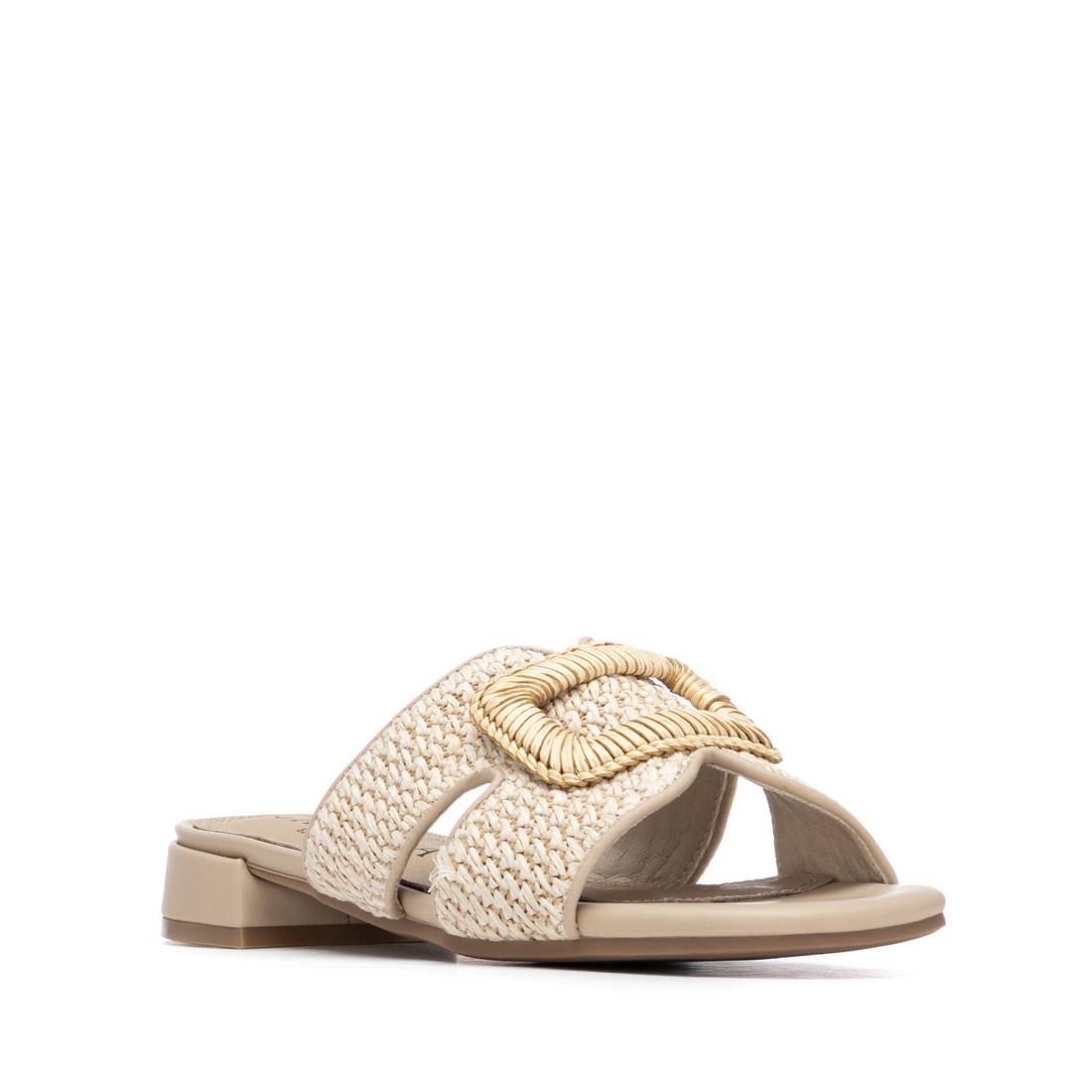 Sandalia de mujer plano Carmela 16327203