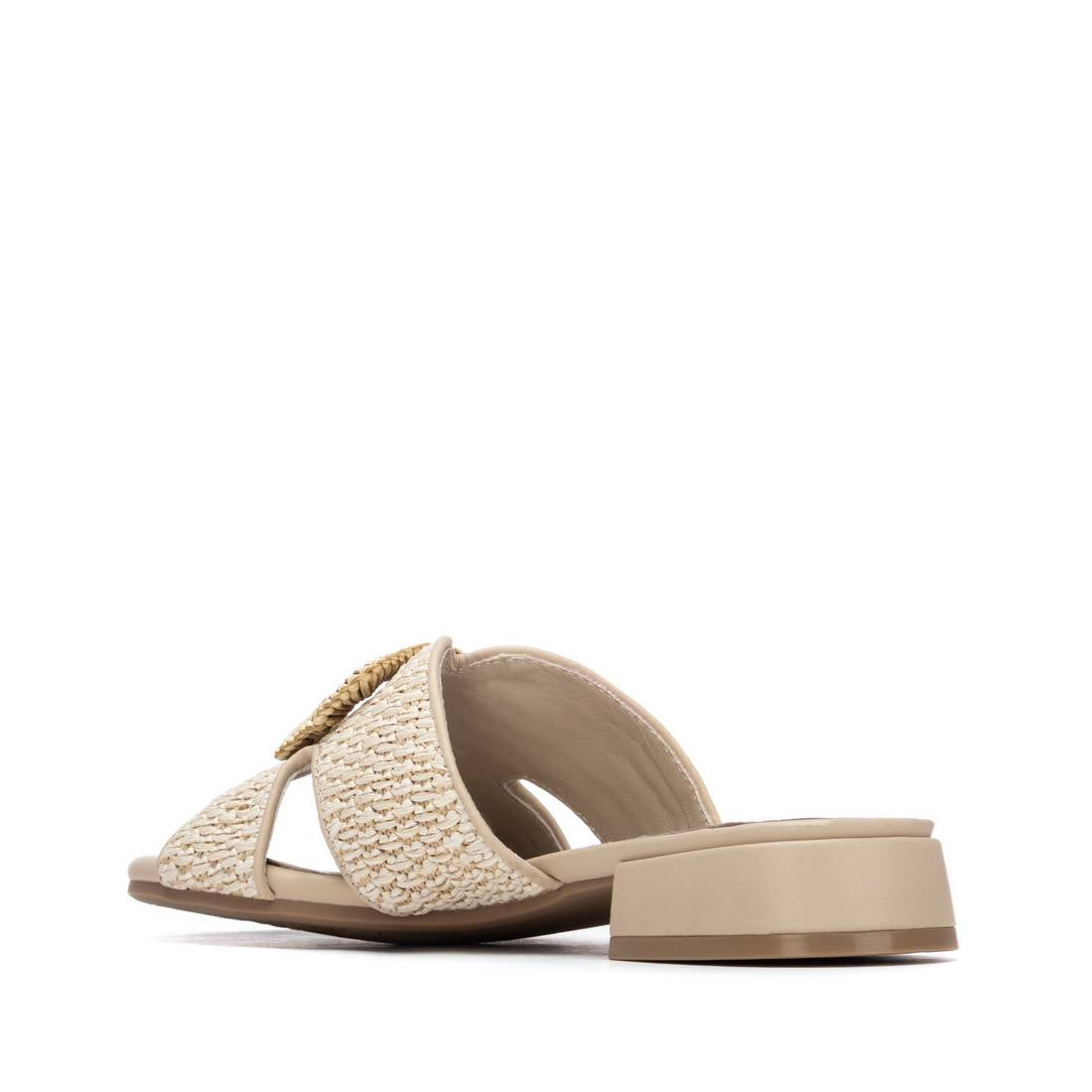 Sandalia de mujer plano Carmela 16327203