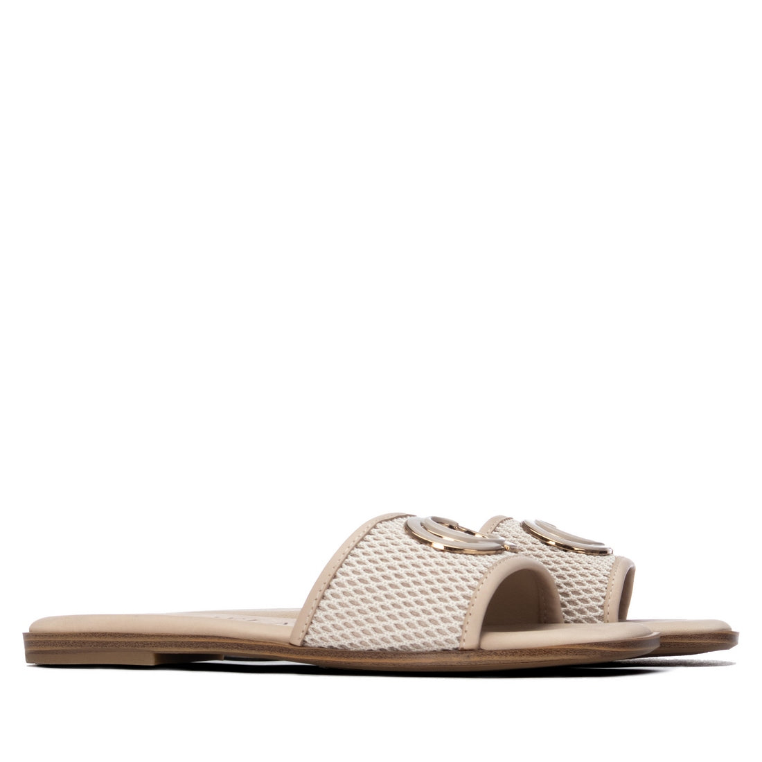 Sandalia de mujer plano Carmela 16328103