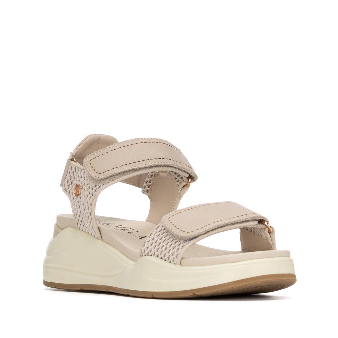 Sandalia de mujer plano Carmela 16328501