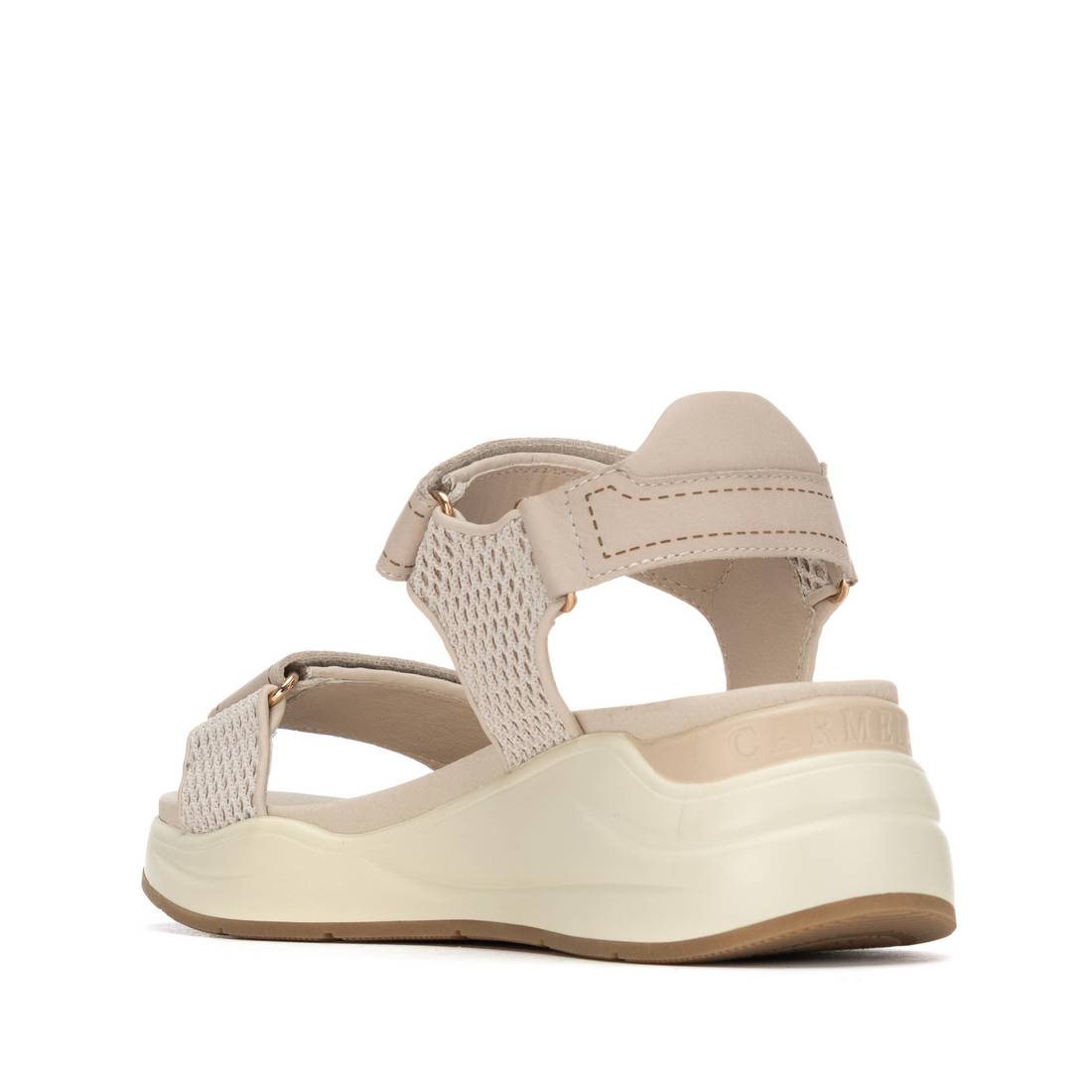 Sandalia de mujer plano Carmela 16328501