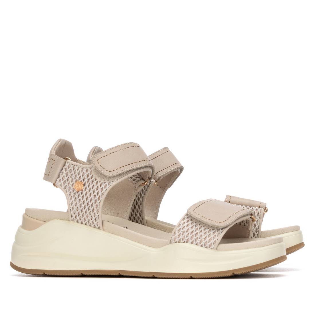 Sandalia de mujer plano Carmela 16328501