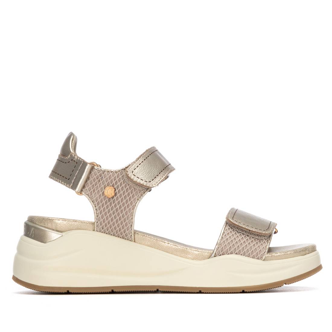 Sandalia de mujer plano Carmela 16328503