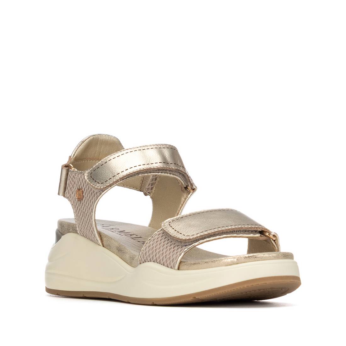 Sandalia de mujer plano Carmela 16328503