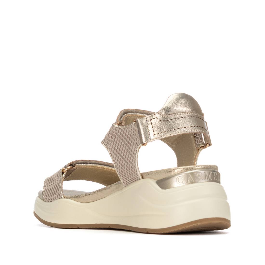 Sandalia de mujer plano Carmela 16328503