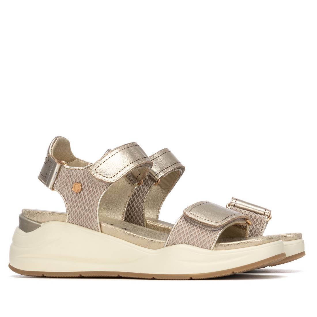 Sandalia de mujer plano Carmela 16328503