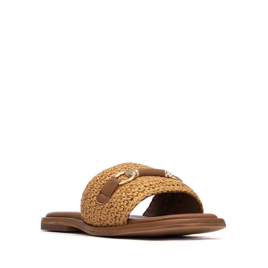 Sandalia de mujer plano Carmela 16328801