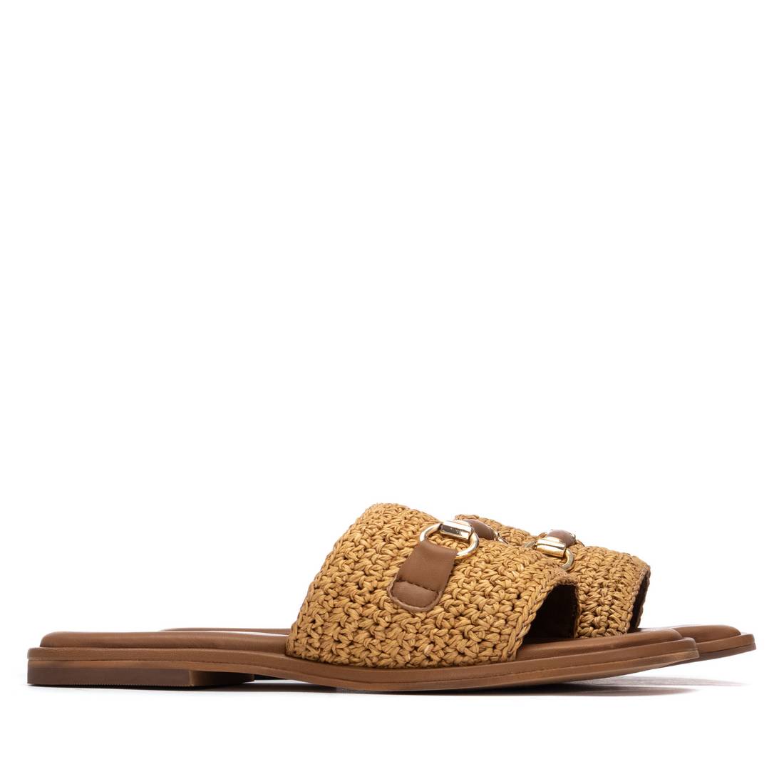 Sandalia de mujer plano Carmela 16328801