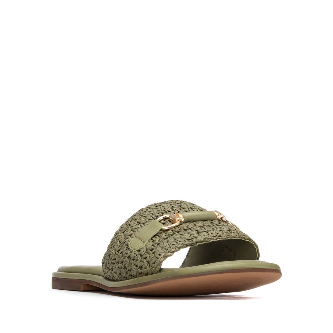 Sandalia de mujer plano Carmela 16328802