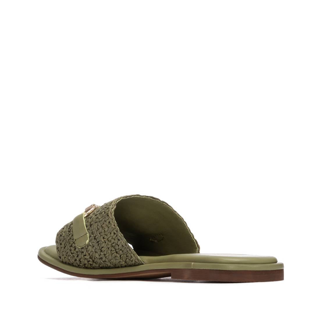 Sandalia de mujer plano Carmela 16328802