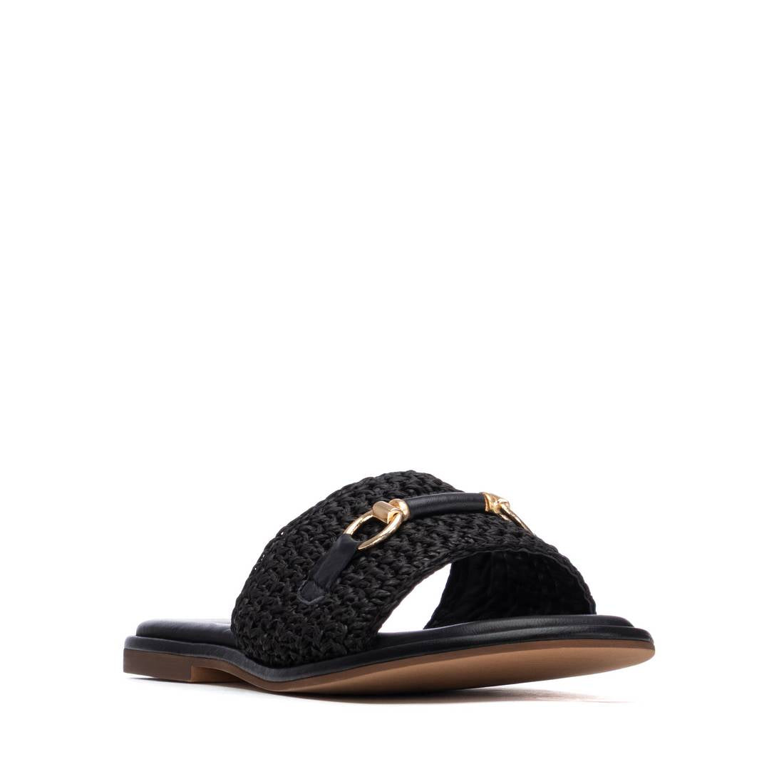 Sandalia de mujer plano Carmela 16328803