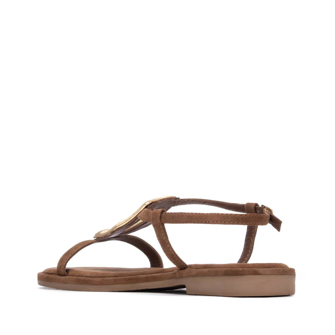 Sandalia de mujer plano Carmela 16329001