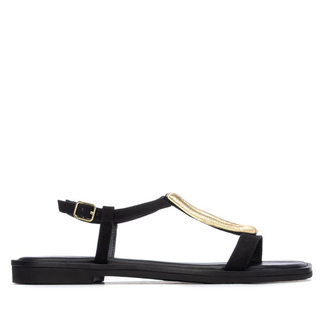 Sandalia de mujer plano Carmela 16329002