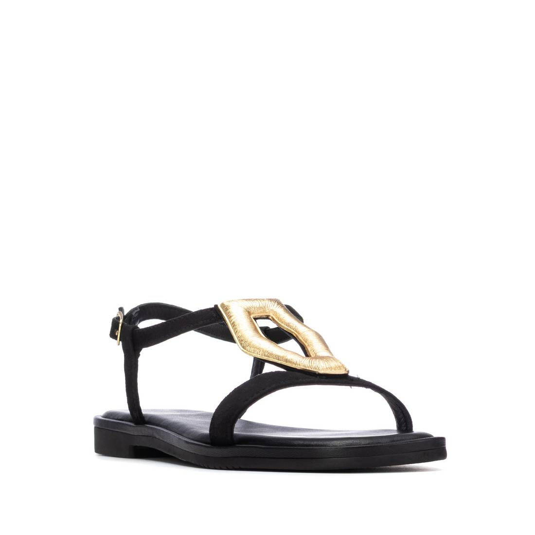 Sandalia de mujer plano Carmela 16329002