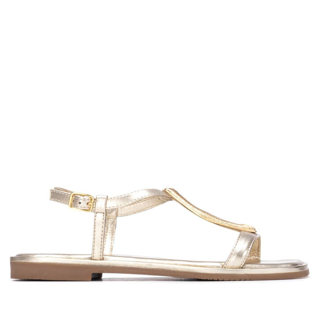 Sandalia de mujer plano Carmela 16329003