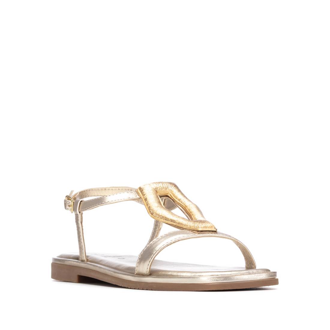 Sandalia de mujer plano Carmela 16329003