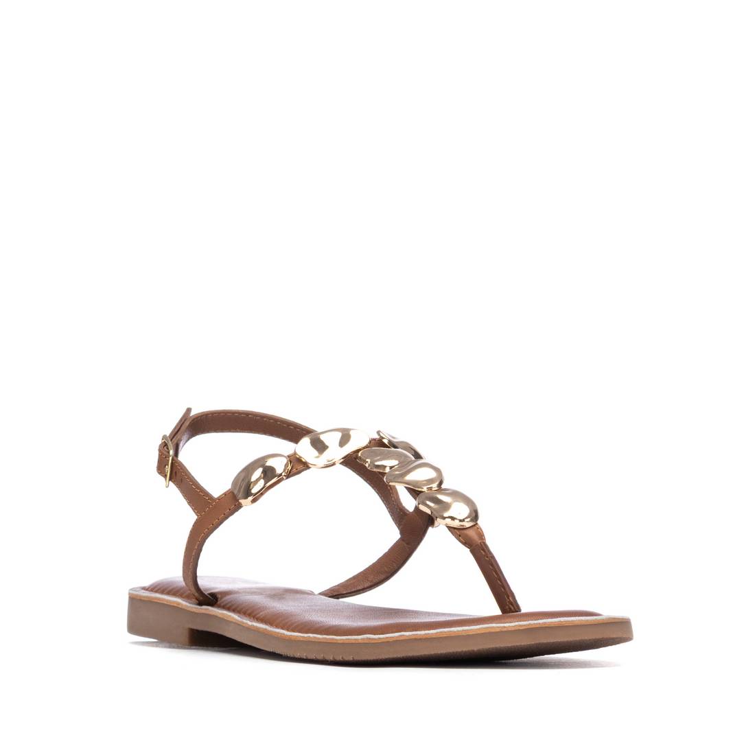 Sandalia de mujer plano Carmela 16329303