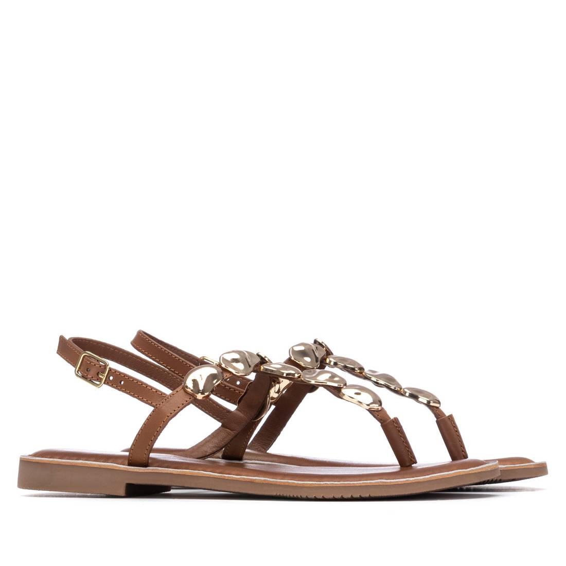 Sandalia de mujer plano Carmela 16329303