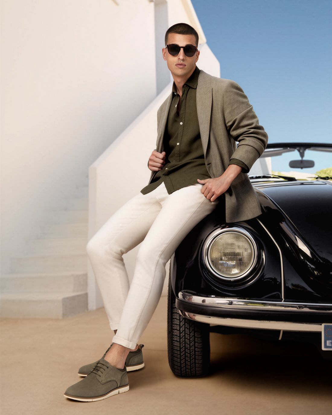 MEN'S SHOE CARMELA 16390001