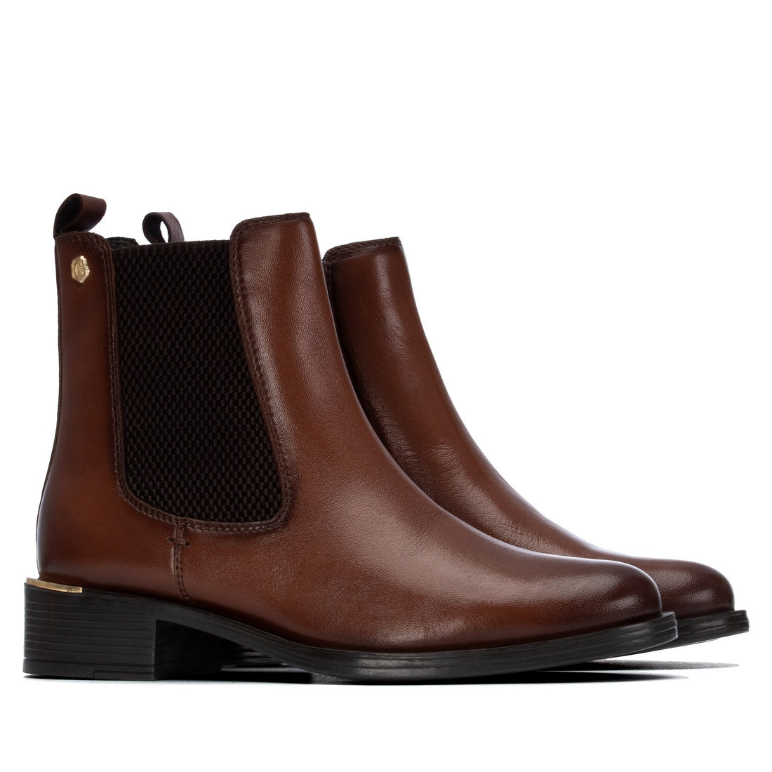 Botin de mujer con tacón Carmela 16400602