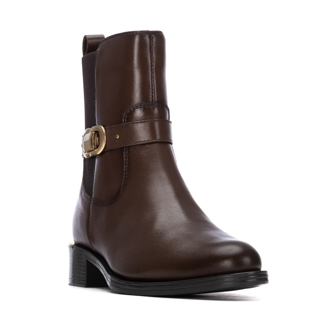 Botin de mujer con tacón Carmela 16400803
