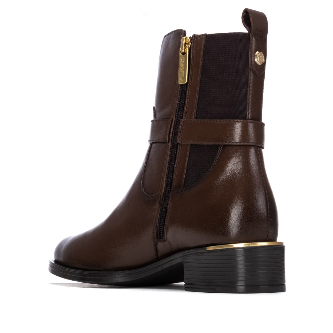 Botin de mujer con tacón Carmela 16400803