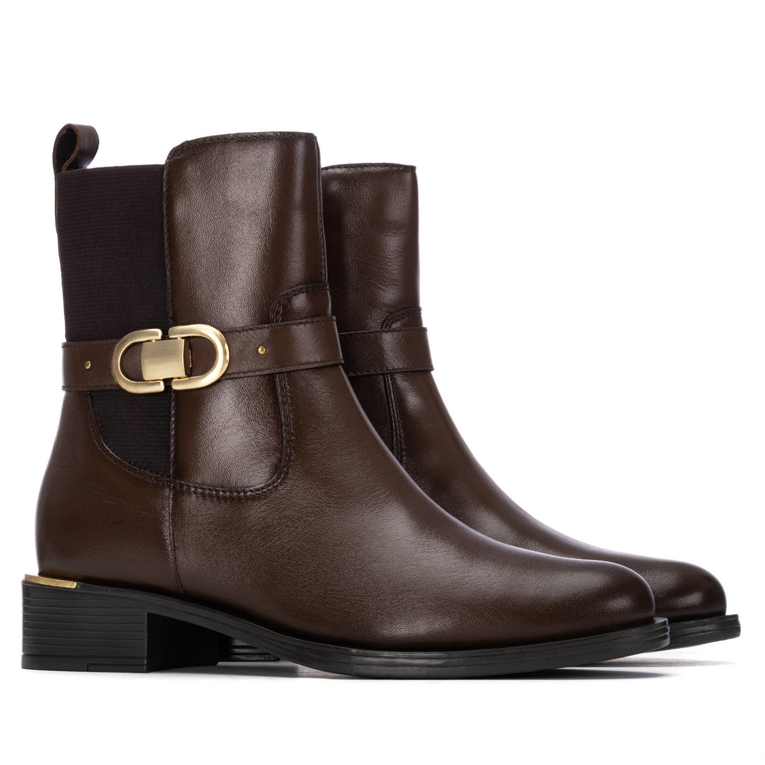 Botin de mujer con tacón Carmela 16400803