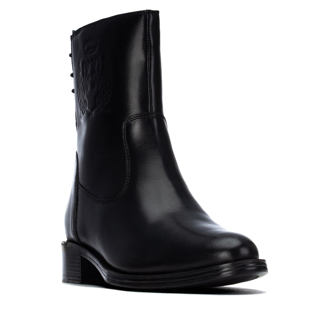 Botin de mujer con tacón Carmela 16400901