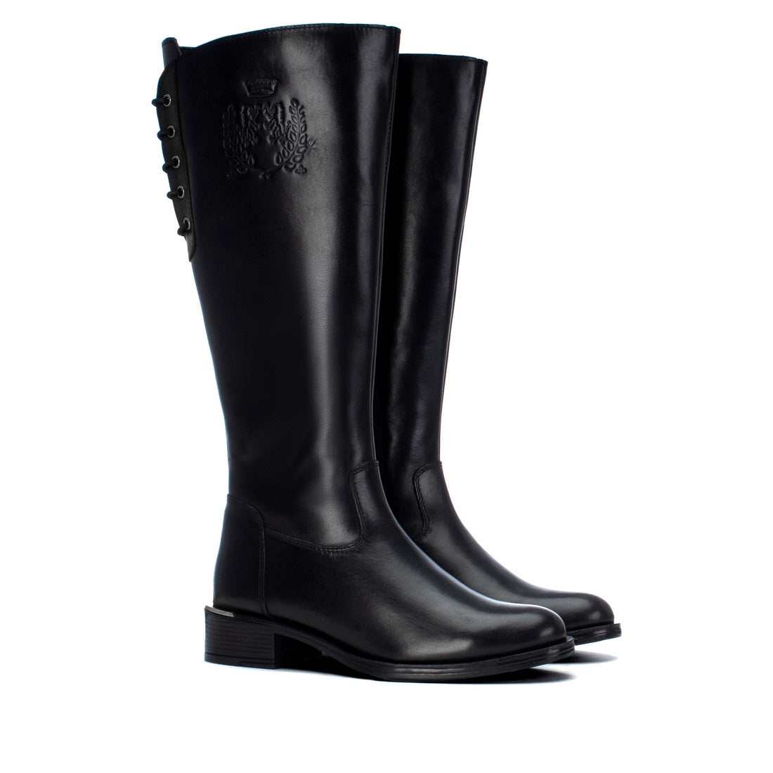 Bota de mujer con tacón Carmela 16401001