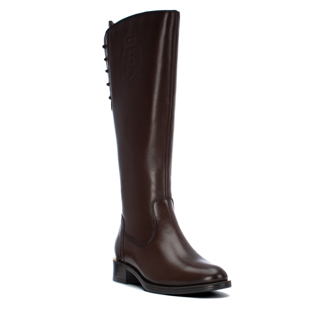 Bota de mujer con tacón Carmela 16401003