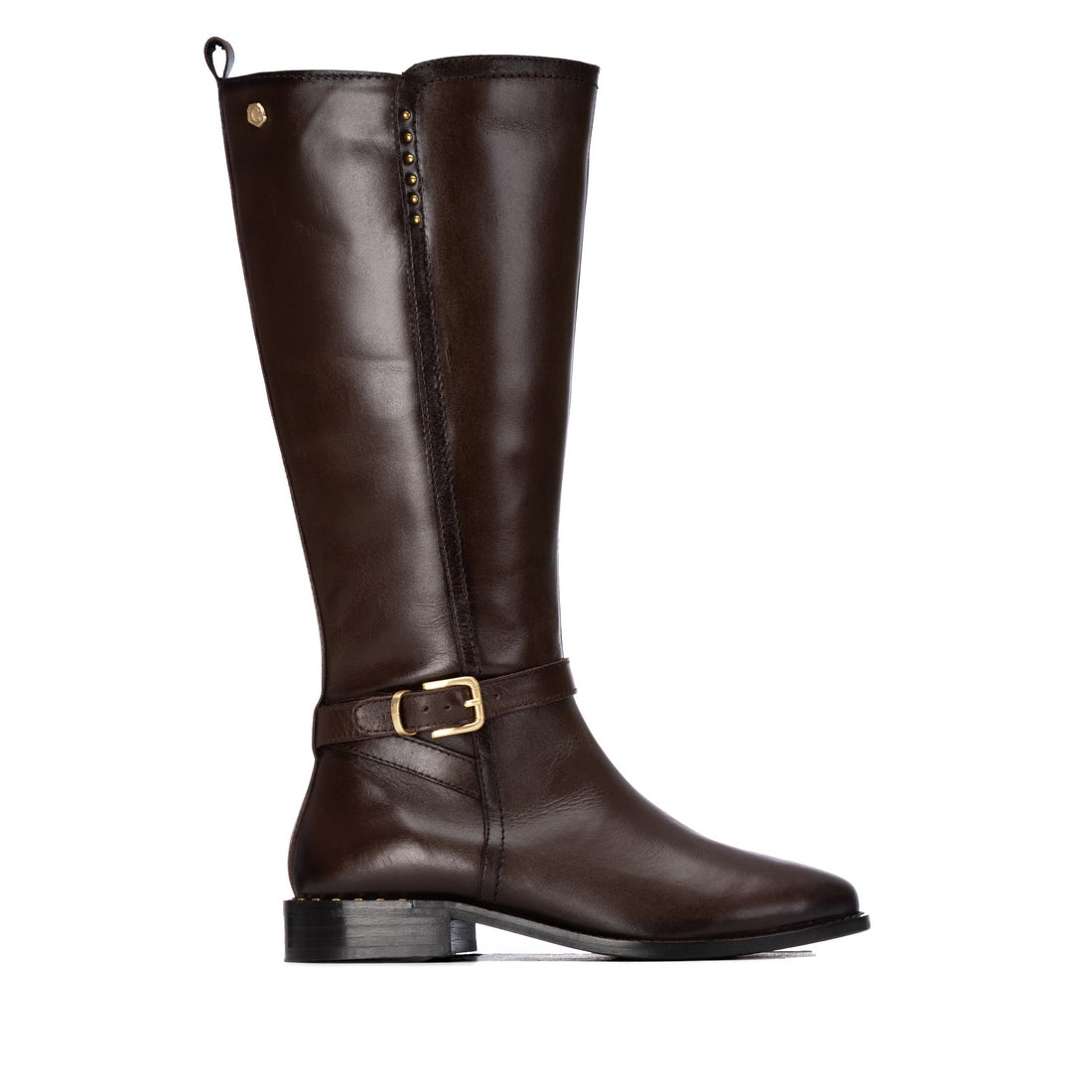 Bota de mujer plano Carmela 16412402