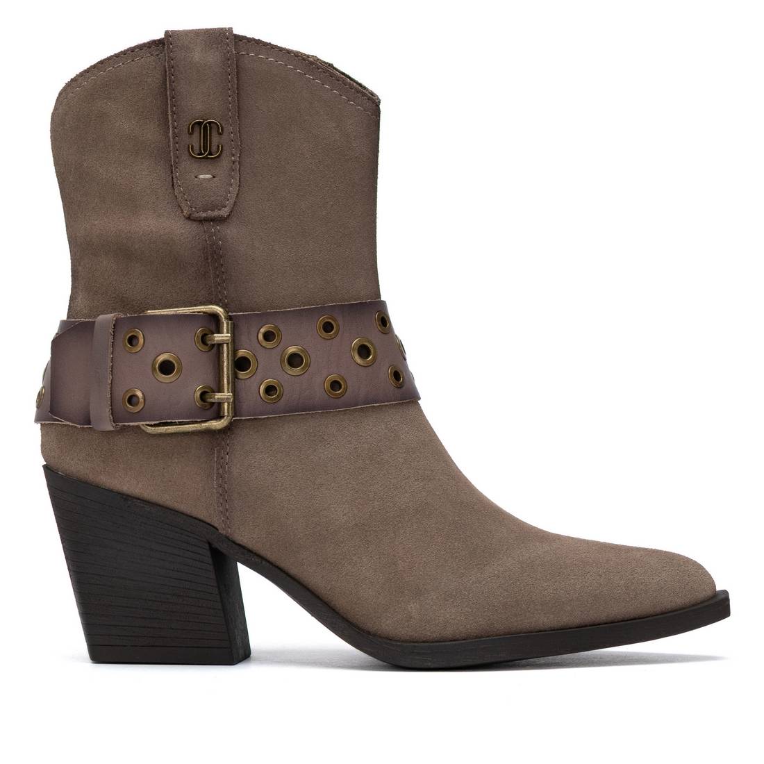 Botin de mujer con tacón Carmela 16413202
