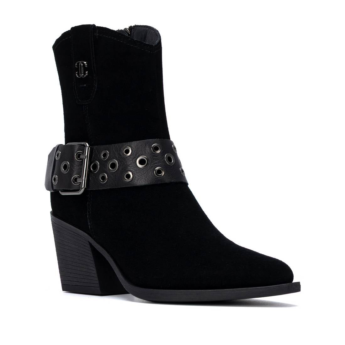 Botin de mujer con tacón Carmela 16413203